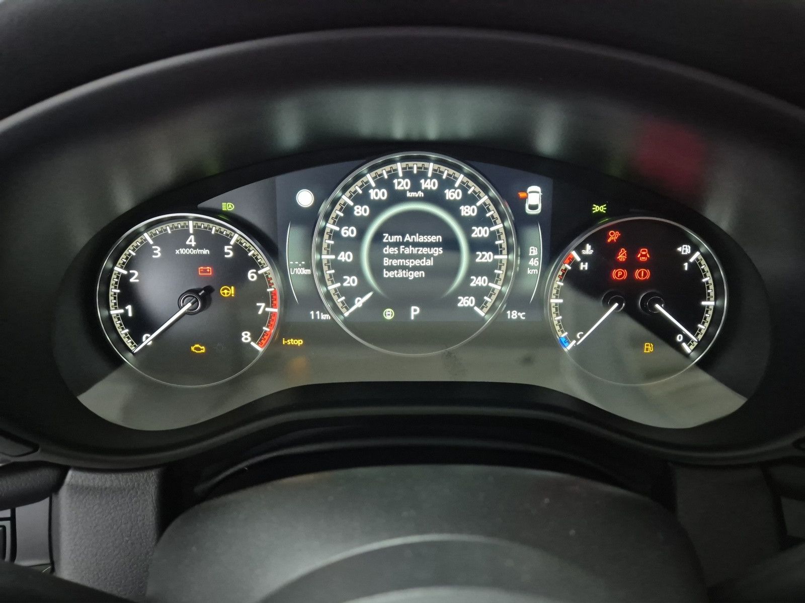 Fahrzeugabbildung Mazda CX-30 2.5L 140ps Homura/INKL.WINTERRÄDER