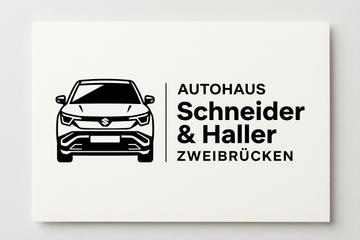 Autohaus Schneider + Haller Logo