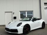 Porsche 992 S Cabrio /Bose/360°Kamera/Sportabgas/2.Hand - Porsche Gebrauchtwagen in Hamburg