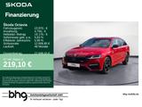 Skoda Octavia Combi 1.4 TSI iV DSG RS - Skoda Octavia: Rot, RS