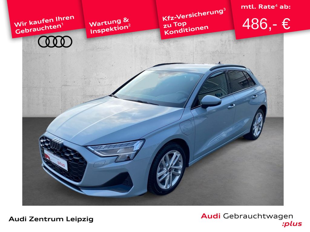 A3 Sportback 40 TFSIe Advanced *LED*AHK*Business