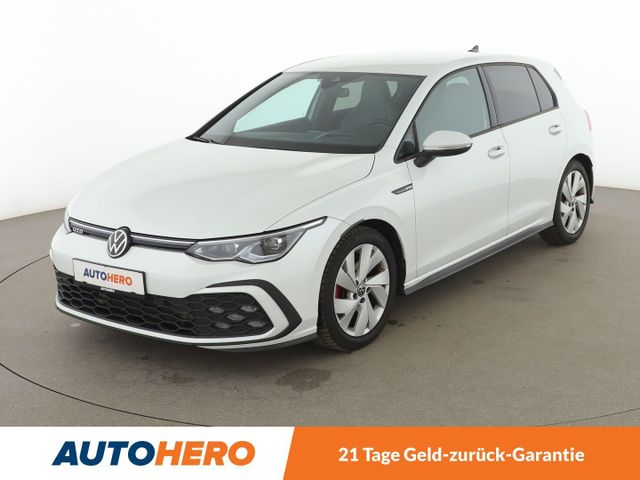 Volkswagen Golf VIII 2.0 TDI GTD Aut.*NAVI*LED*ACC*CAM*AHK