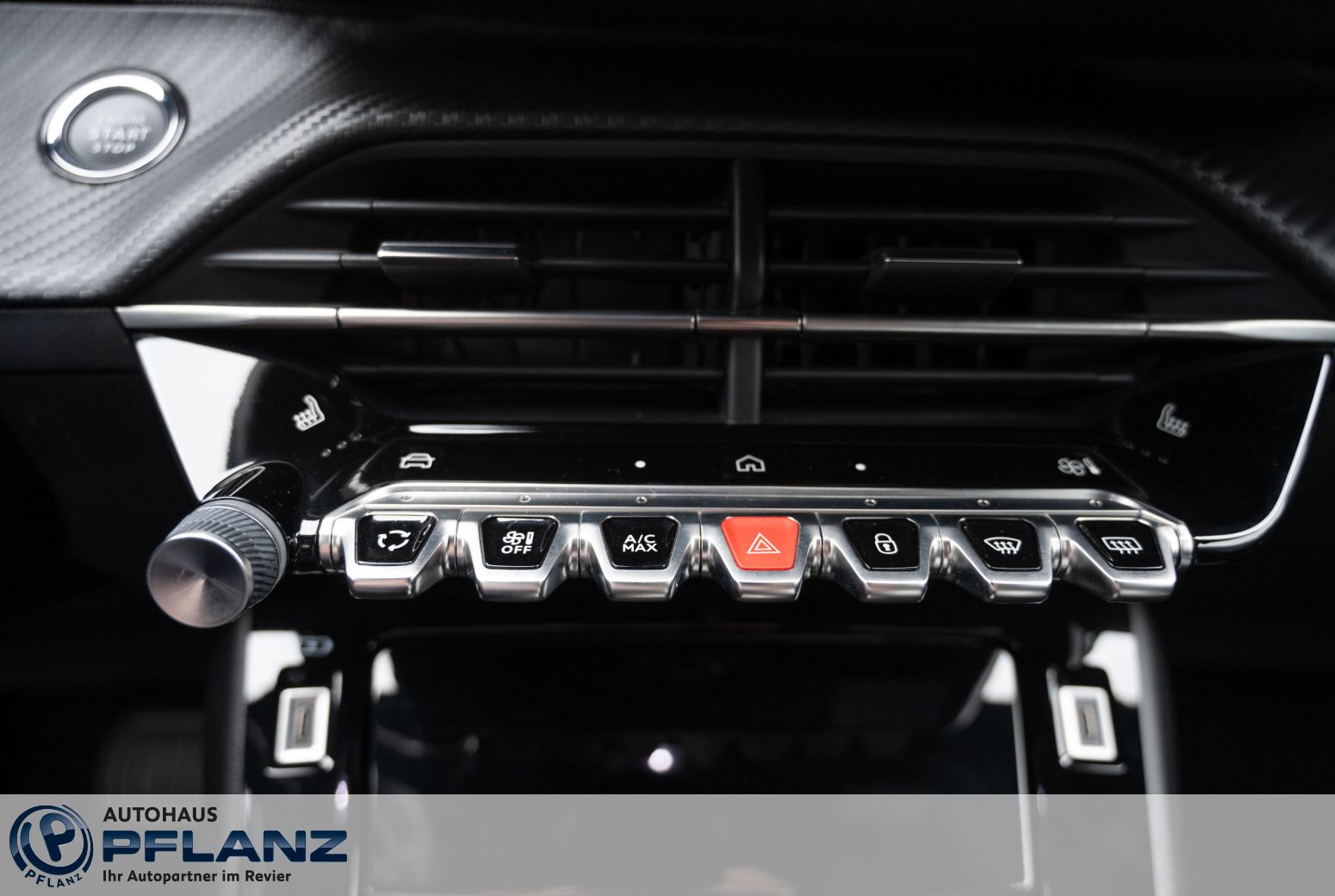 Peugeot 2008 - Bild 9