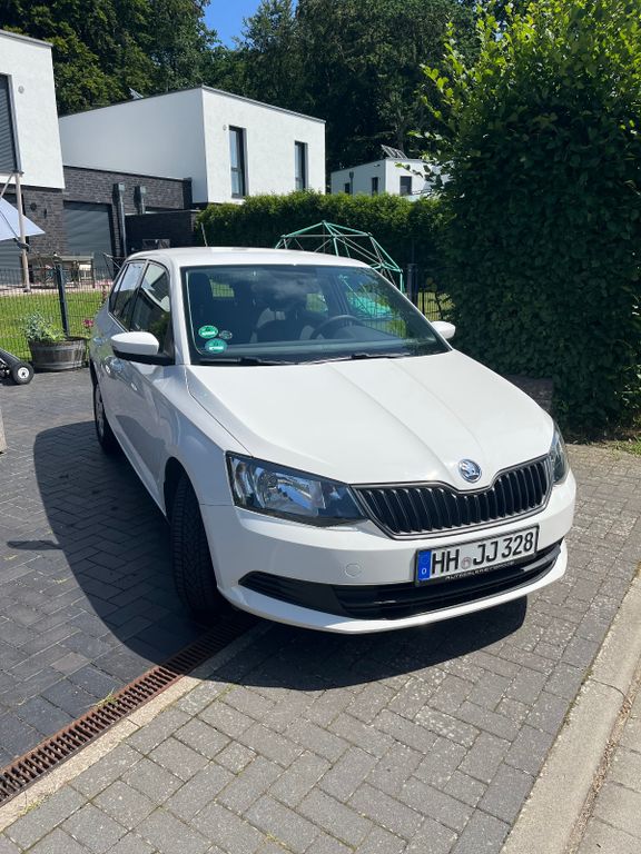 Image of Skoda Fabia