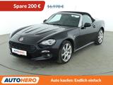 Fiat 124 Spider 1.4 Turbo Lusso*NAVI*CABRIO*PDC*SHZ* - Fiat Gebrauchtwagen in Stuttgart