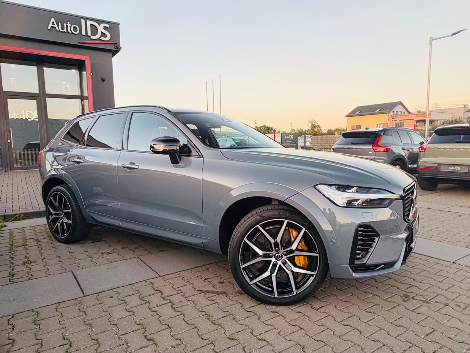 Volvo XC60 Polestar Engineered Recharge Plug-In Hybrid imagem 3