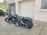 Harley-Davidson Dyna Fat Bob - HARLEY-DAVIDSON FAT BOB