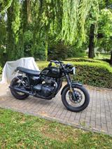 Triumph Bonneville T100 Black - TRIUMPH BONNEVILLE T100 BLACK