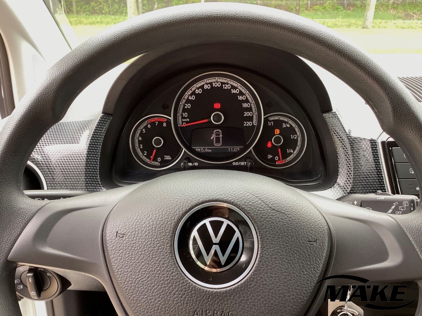 up! black 1.0 MPI ALU SITZHZG KLIMA ASG