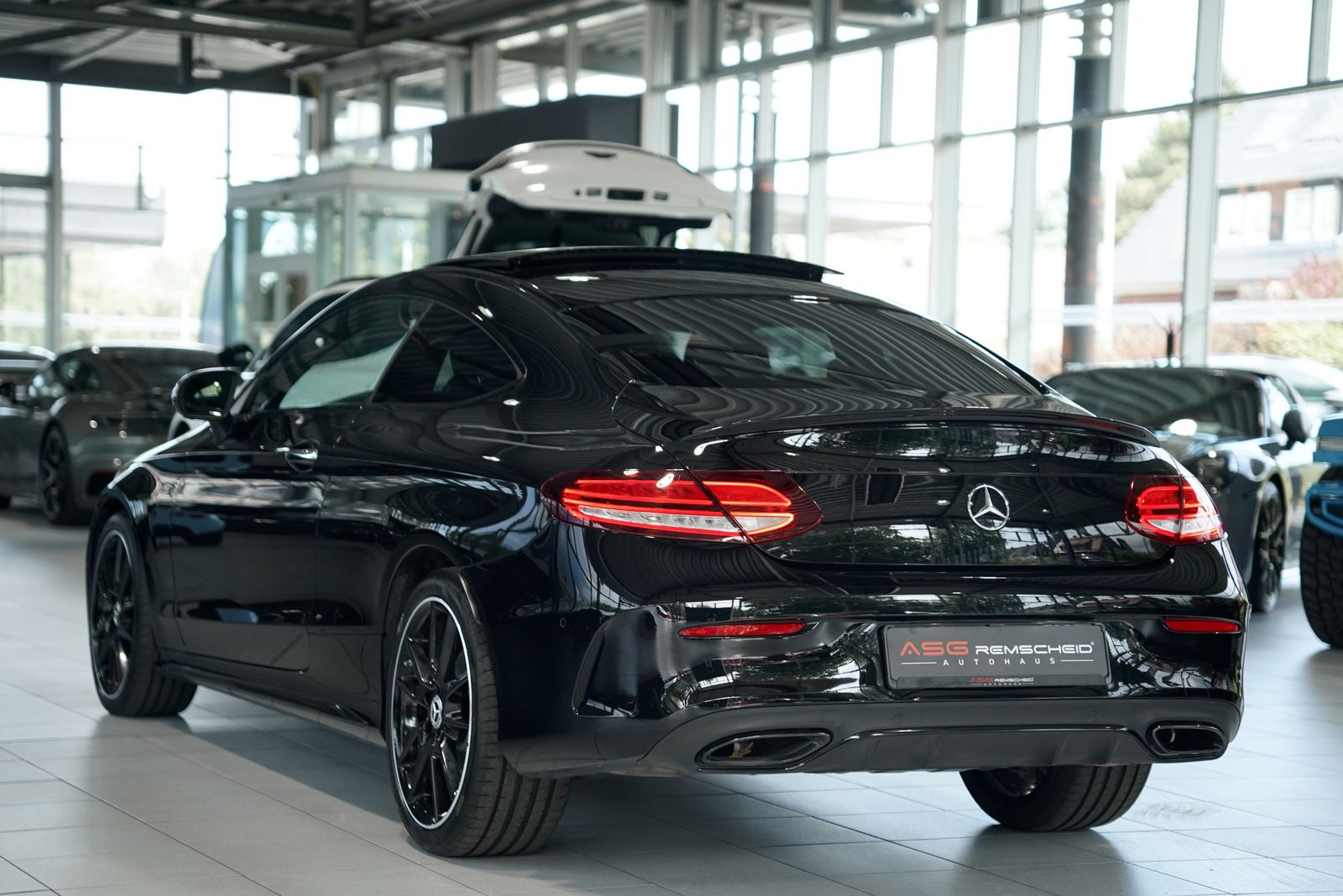Mercedes Benz C 300