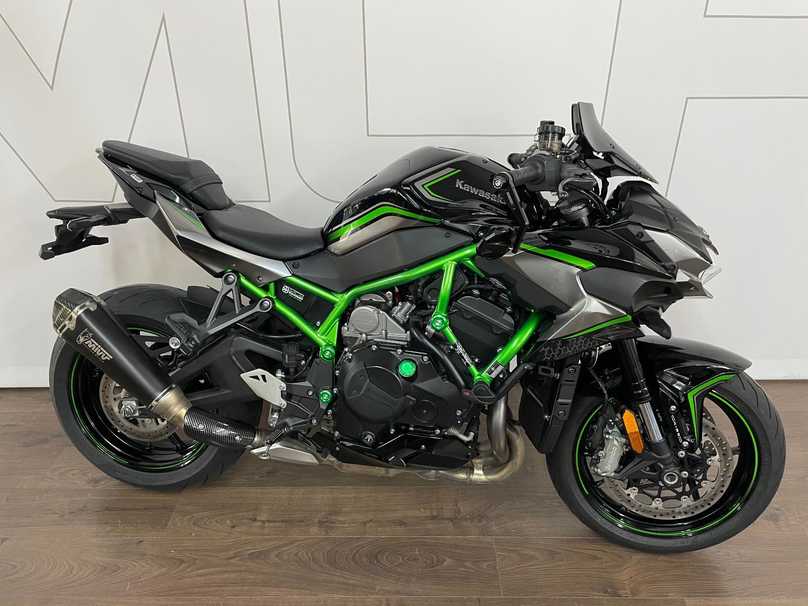 Kawasaki Z H2 TOP Zustand! Mivv *frischer Service