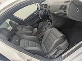 Volkswagen Golf 2.0 TSI DSG 4MOTION BMT R R - : Weiß, Leder