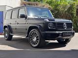 Mercedes-Benz G 500*AMG*SITZ-HZ*LENK-HZ*XEN*STN-HZ*KLIMA*NAVI* - graue Mercedes-Benz G 500