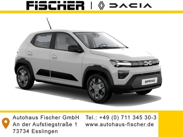 Dacia Spring Electric 45 Expression *frei konfigurierb