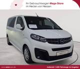 Opel Zafira Life 2.0 D M Aut.Selection 9Si - weiße Opel Zafira Life