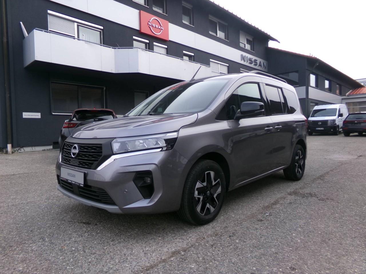 Nissan Townstar Kombi XFK N-Connecta L1 DIG-T 13