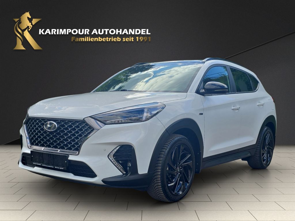 Image of Hyundai TUCSON