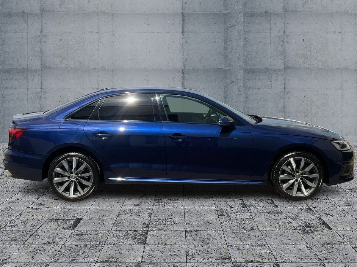 Audi A4 - Bild 7