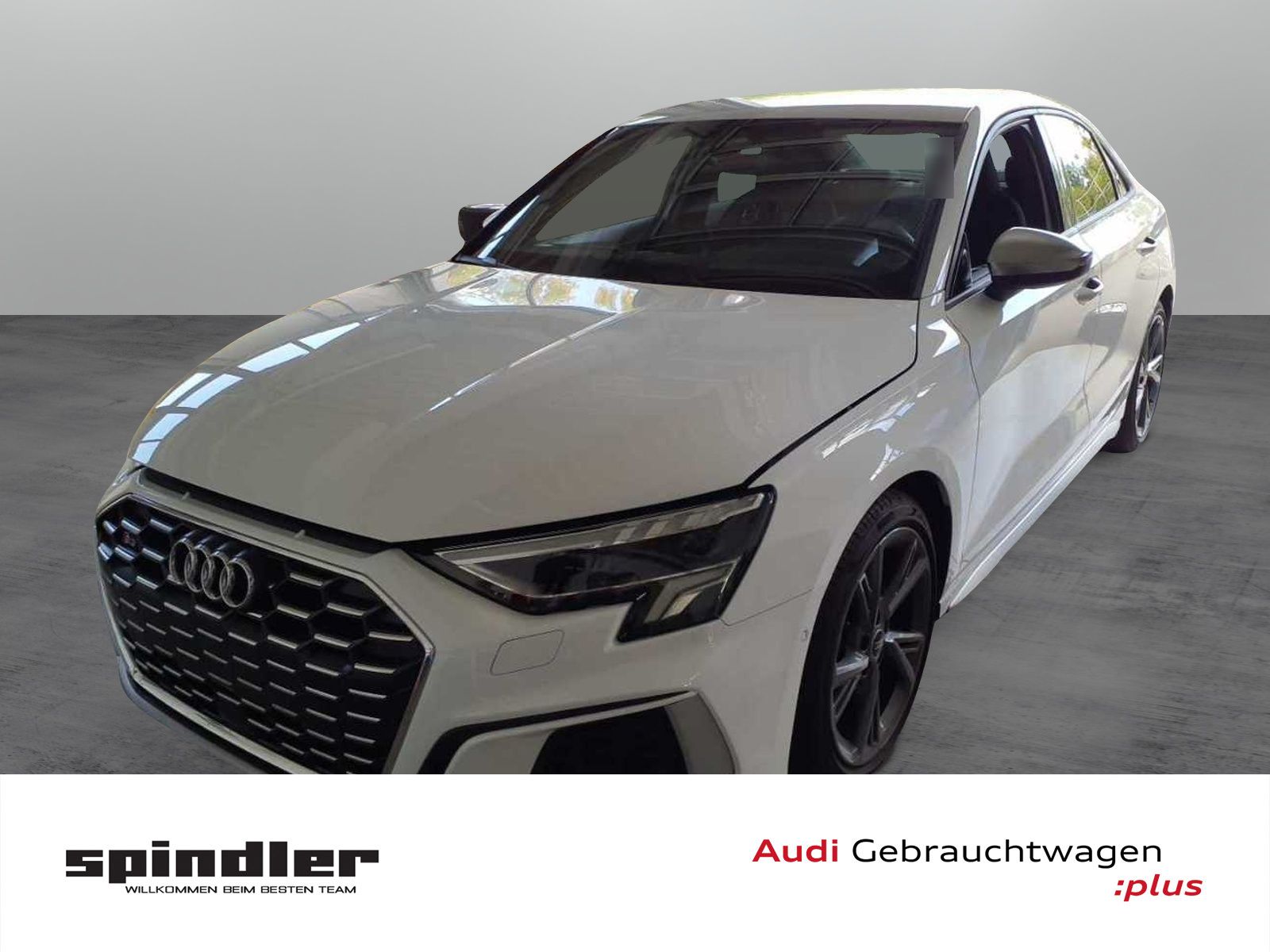 Audi S3 Limousine TFSI S-tronic / ParkAssi, LED, RFK