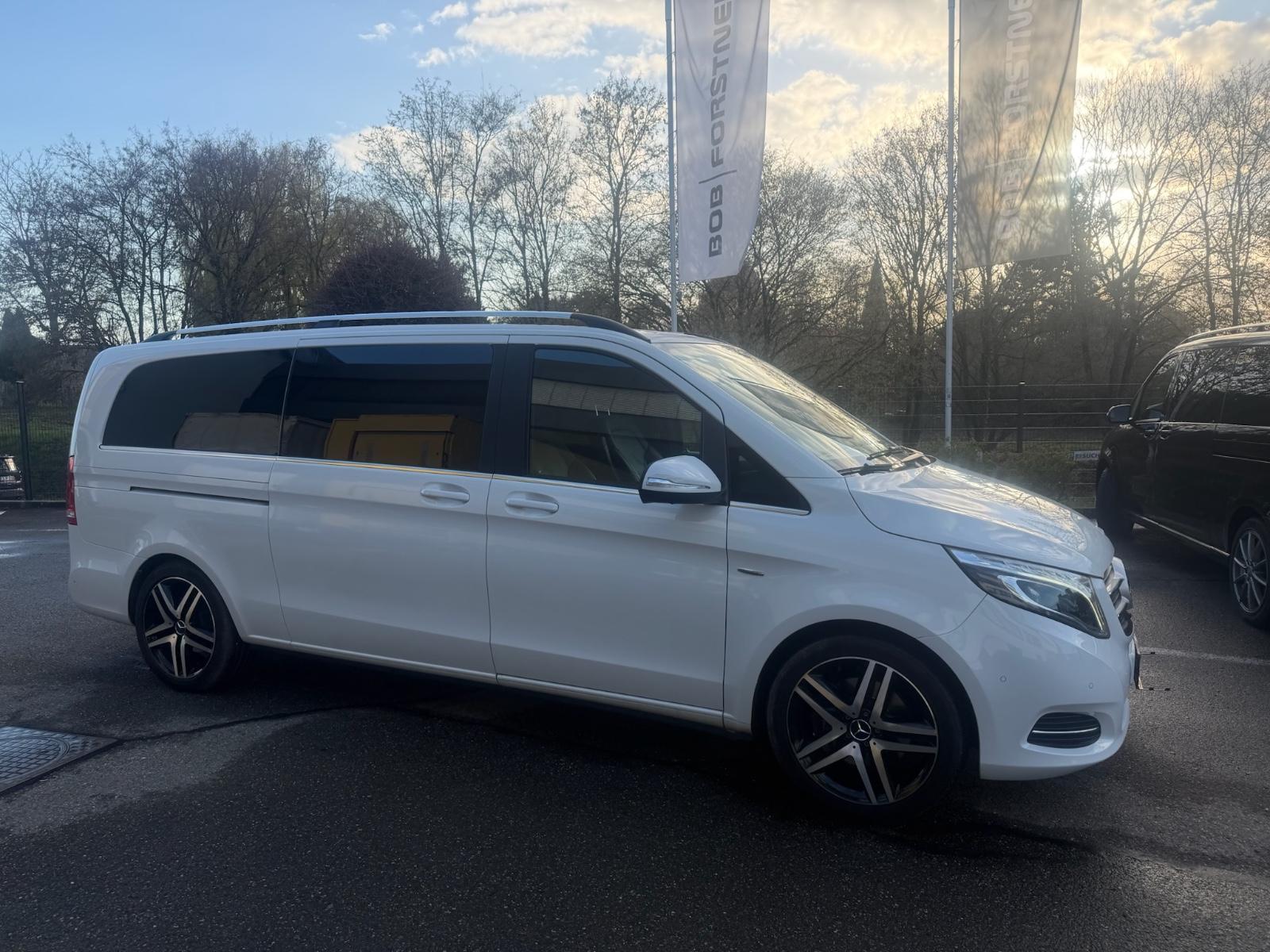 Mercedes-Benz V 250