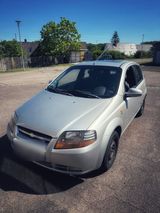 Chevrolet Kalos Tüv Neu Wenig Km! - Chevrolet Kalos aus 2005
