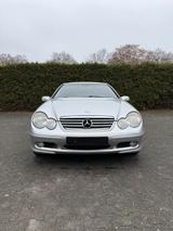Mercedes-Benz C 180  Sportcoupé  - gebrauchte Mercedes-Benz C 180 aus dem Jahr 2001