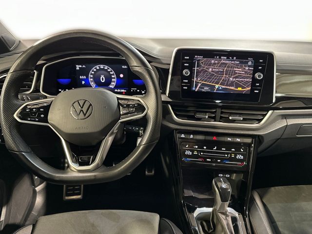 T-Roc 2.0 TDI R-LINE LED+AHK+NAVI+KAMERA+ACC+APP