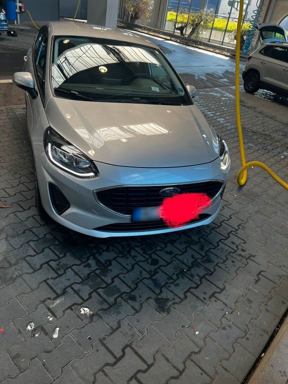 Image of Ford Fiesta