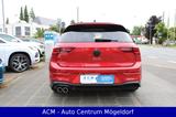 Volkswagen Golf VIII 2.0 GTD*ACC*Matrix*Panorama*RFK* - Volkswagen Golf mit Diesel-Antrieb: Rot, Limousine