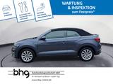 Volkswagen T-Roc Cabriolet R-Line 1,5 TSI DSG - gebrauchte Cabrios in Freiburg