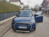 MINI Aceman SE Favoured Trim - indigo sunset blue - MINI Aceman Gebrauchtwagen