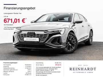 2025 AUDI Q8 E-TRON — фото 1