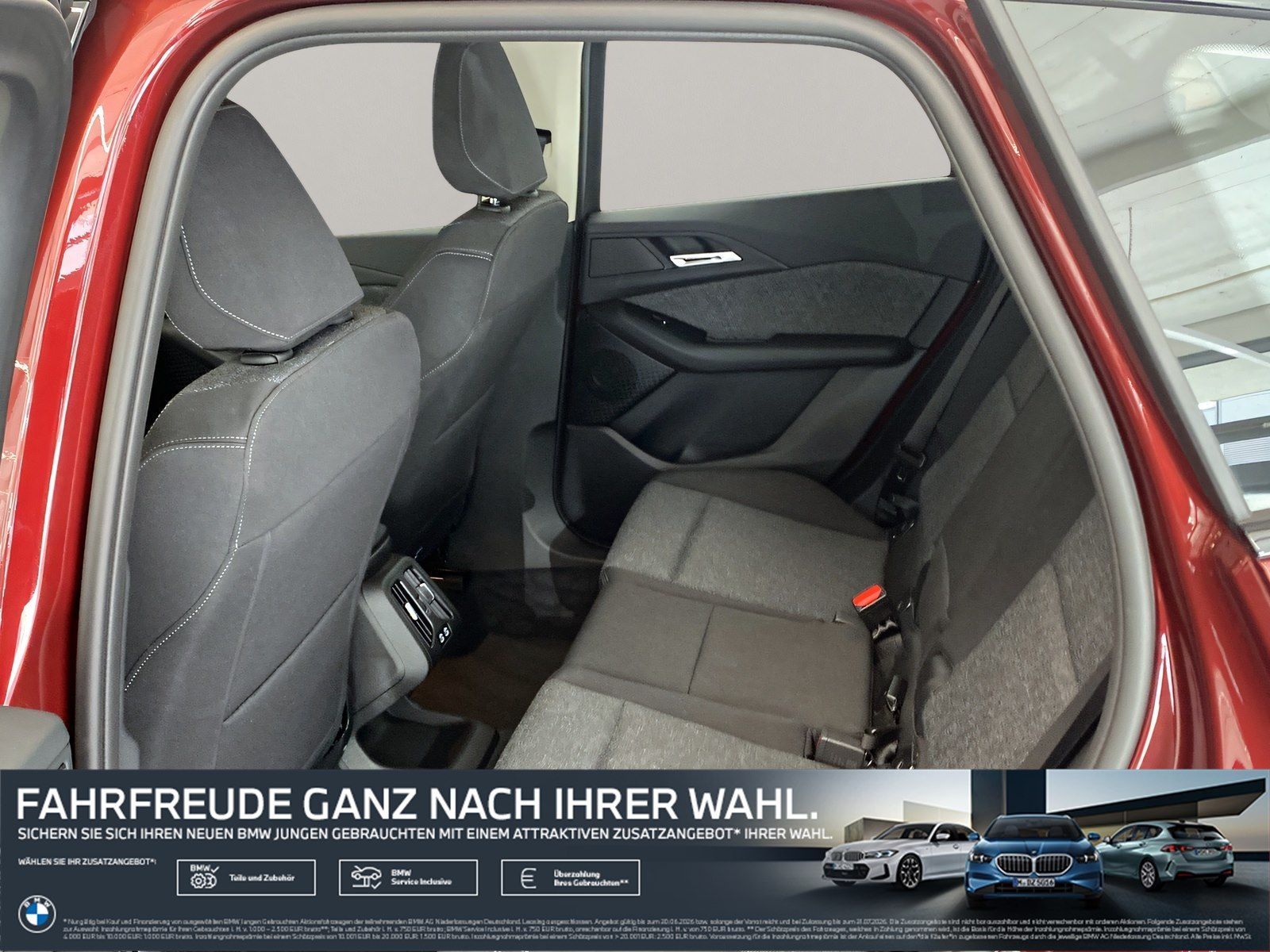 BMW 220 Active Tourer - Bild 7