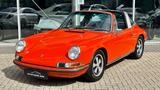 Porsche 911 T 2.4 Ölklappe Targa - 1.863km - restauriert - Porsche Gebrauchtwagen von 1972