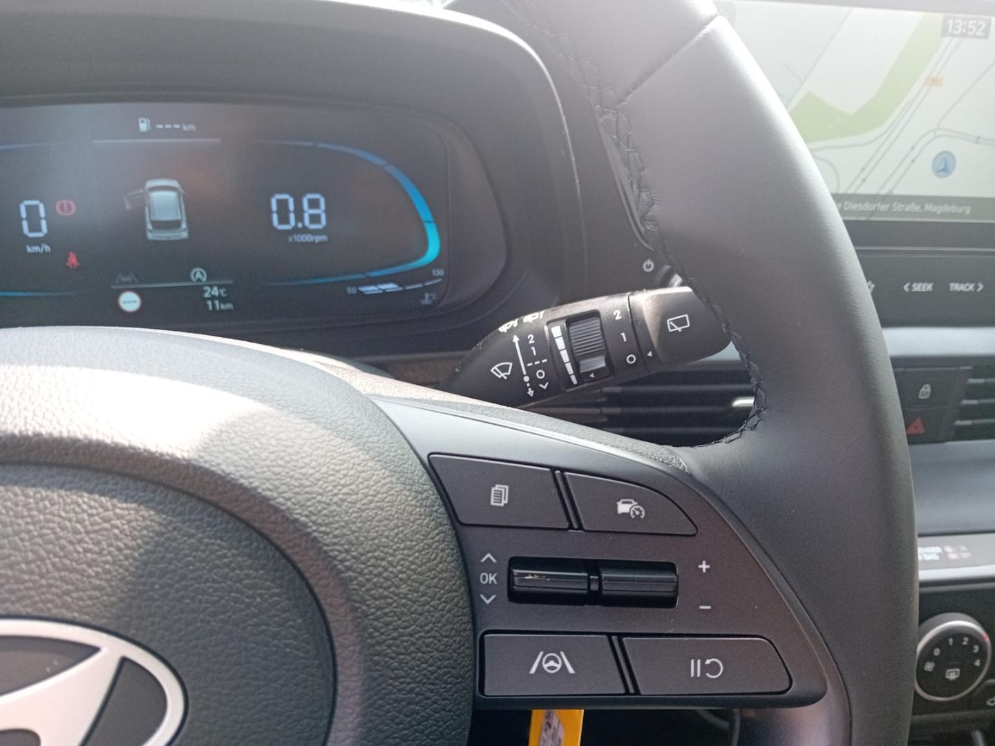 Hyundai i20 Select 1.0T *UPE 22.820€* Navi Apple CarPlay, миниатюра 18