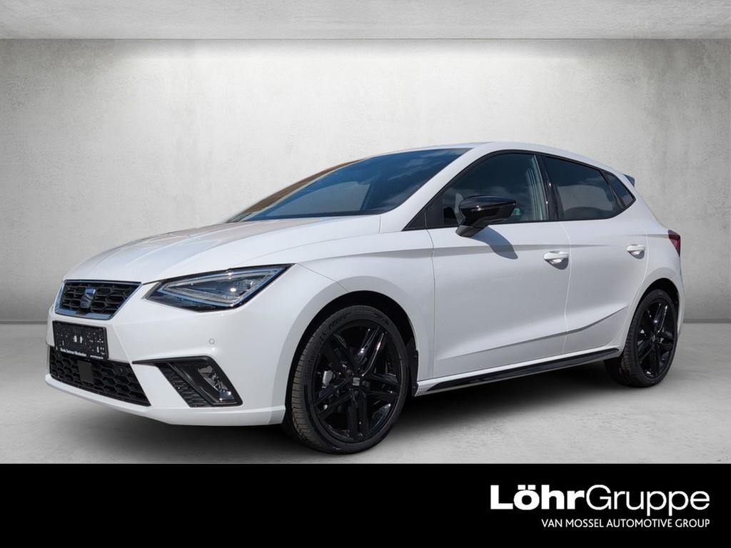 Seat Ibiza FR Black Edition 1.5 TSI 150PS DSG Aktions