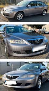 Mazda 6 LPG SHZ NAV AHK Neu TÜV Kamera Vol... - Mazda 6 mit LPG-Antrieb
