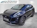 Ford Puma Titanium 125PS Automatik LED Navi Kamera 5J - Ford Tageszulassungen: Ka Titanium