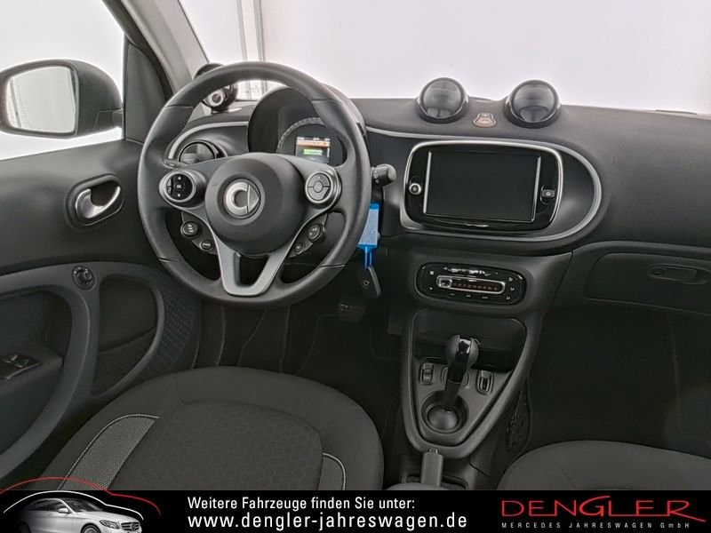 Smart FORTWO Coupe EQ EXCLUSIVE*22KW*PANO Passion imagem 3