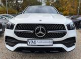 Mercedes-Benz GLE 400 4M AMG Pano*AHK*ACC*360Kam*Memory*Burm - gebrauchte Mercedes-Benz GLE 400 aus dem Jahr 2022