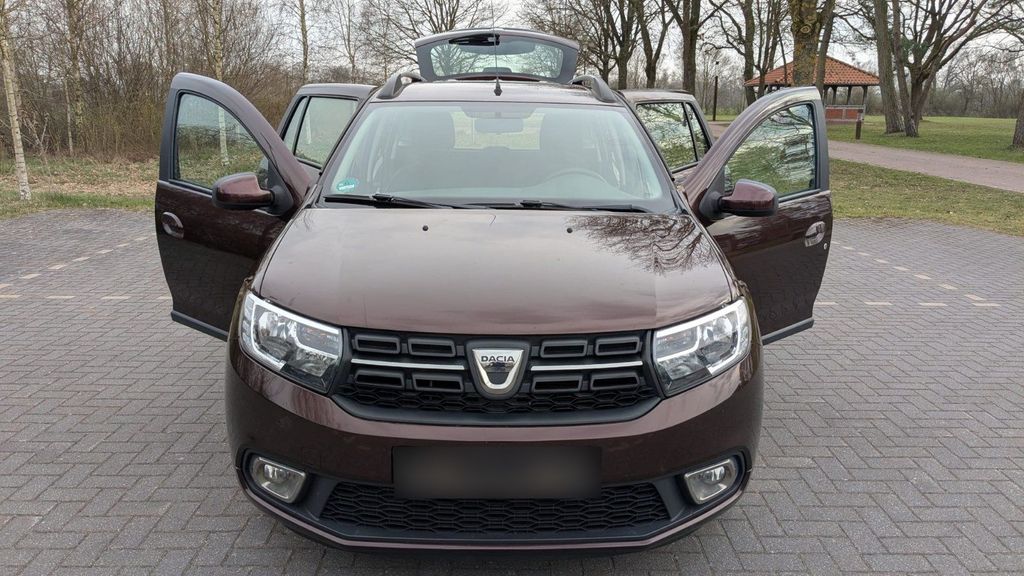 Image of Dacia Logan