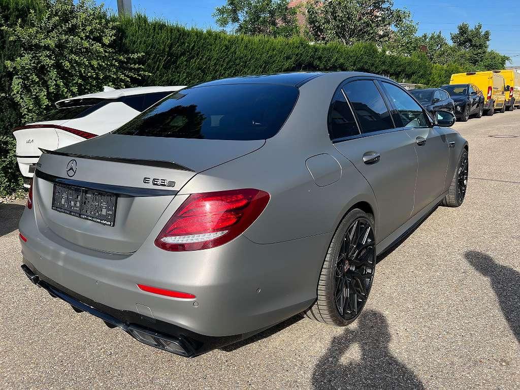 Mercedes-Benz E 63 AMG Mercedes-AMG E 63 S 4MATIC+ Autom.