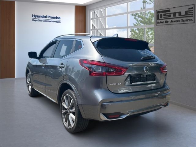 Fahrzeugabbildung Nissan Qashqai Tekna+ 1.3 DIG-T EU6d-T Sportpaket Panor
