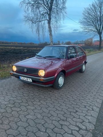 Volkswagen VW Volkswagen Golf II/ Golf 2 19E Original...