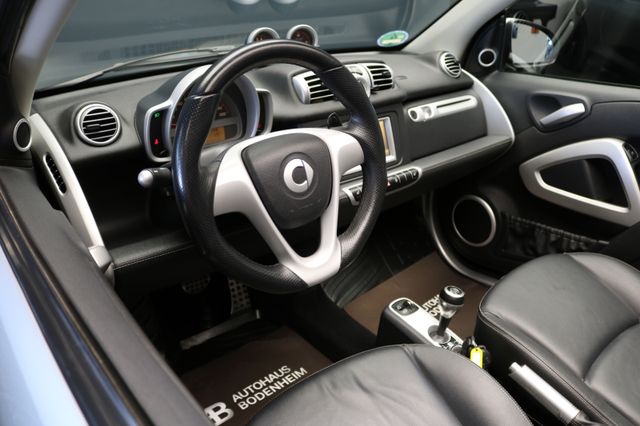 ForTwo fortwo cabrio Brabus/NAVI/LEDER/AUTOMATIK – Vorschau 13