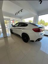 BMW X6 xDrive35i - - BMW X6: Weiß