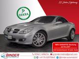 Mercedes-Benz SLK 350 Roadster*LÜCKENLOSE SCHECKHEFT*TOP* - gebrauchte Mercedes-Benz SLK 350 aus dem Jahr 2004