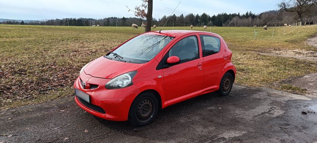 Toyota Aygo (X)