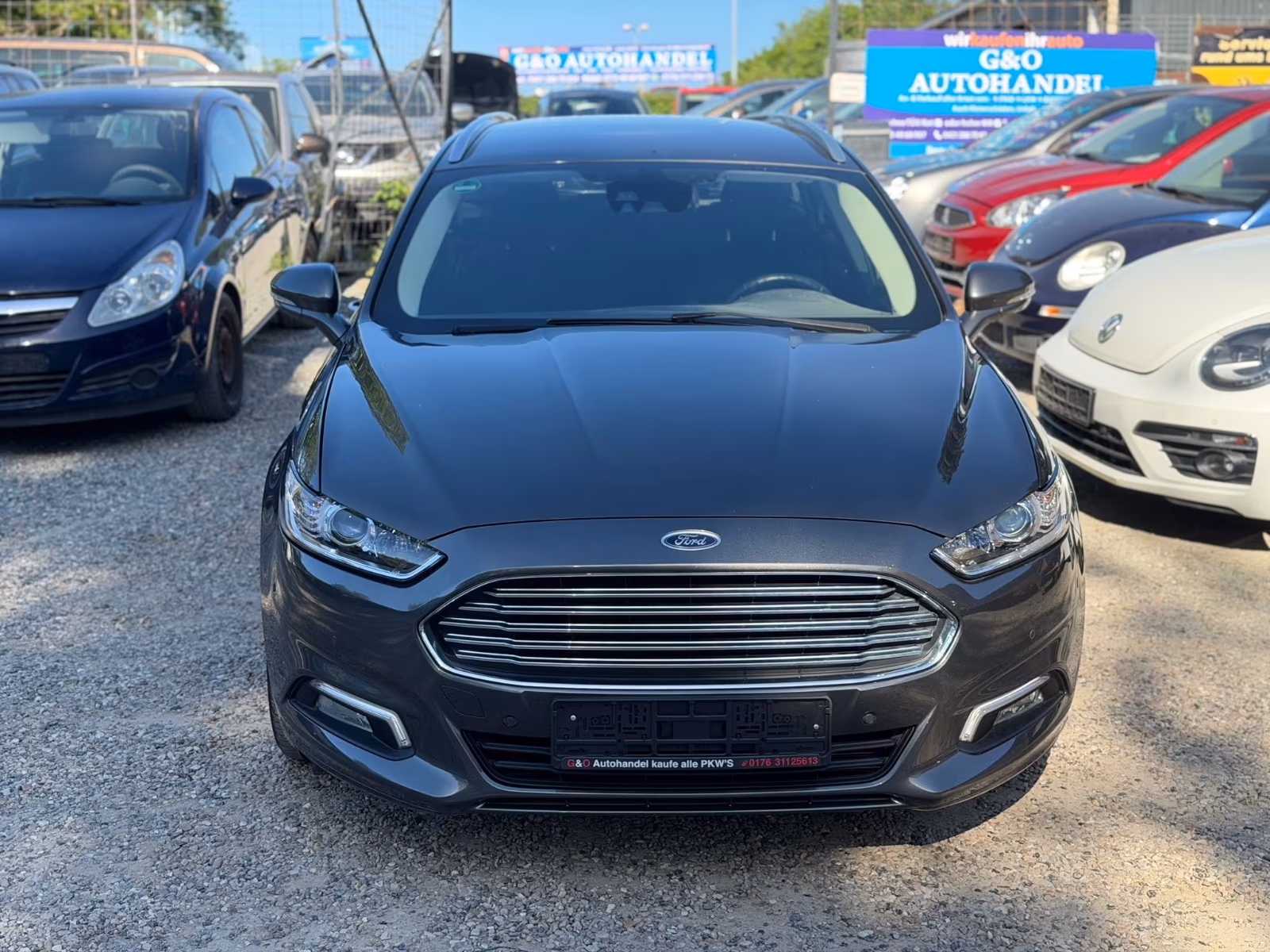 Ford Mondeo 1,5 EcoBoost Trend Turnier*Tüv Neu*Euro 6