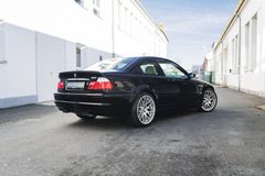 Fahrzeugabbildung BMW E46 M3 Coupé *DT. FZG. / SMG / KIWI / 2. HAND*